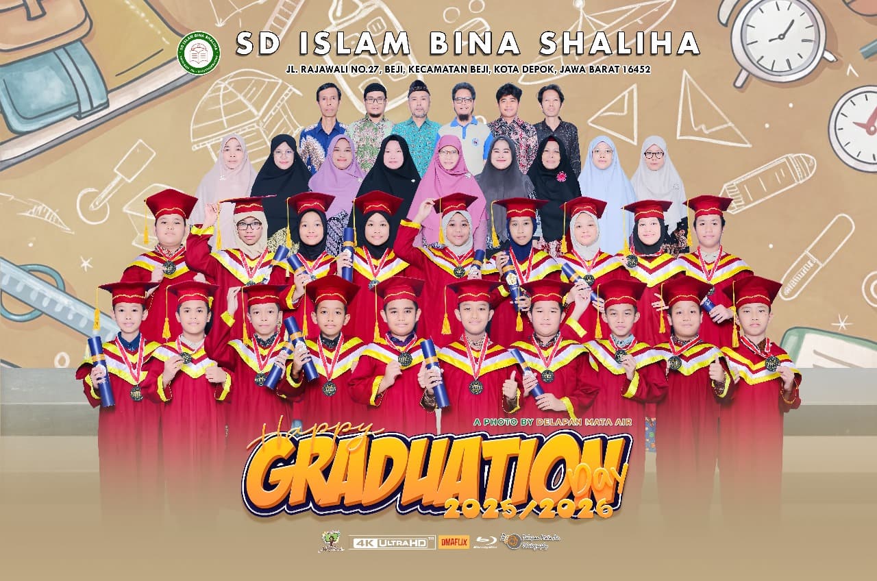 Background SD Bina Shaliha