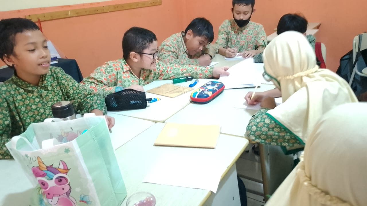 ENGLISH CLUB