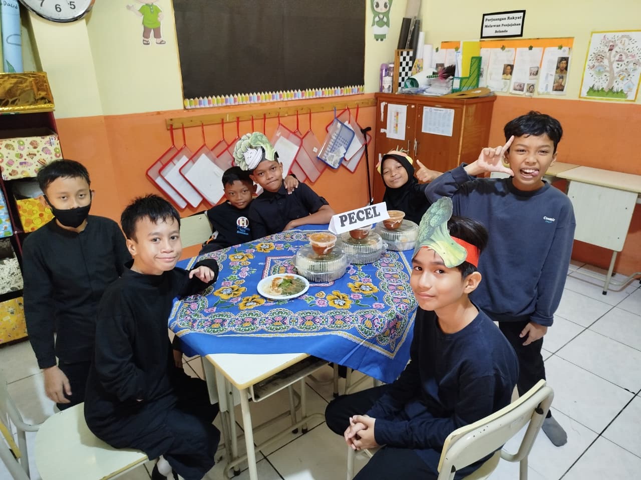 Kegiatan SD