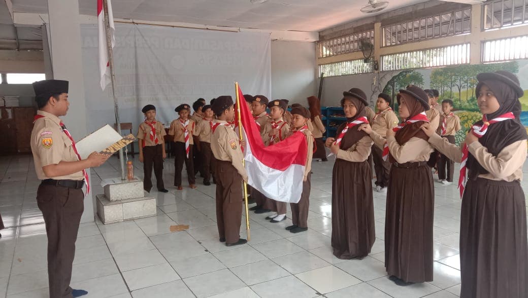 PASKIBRA