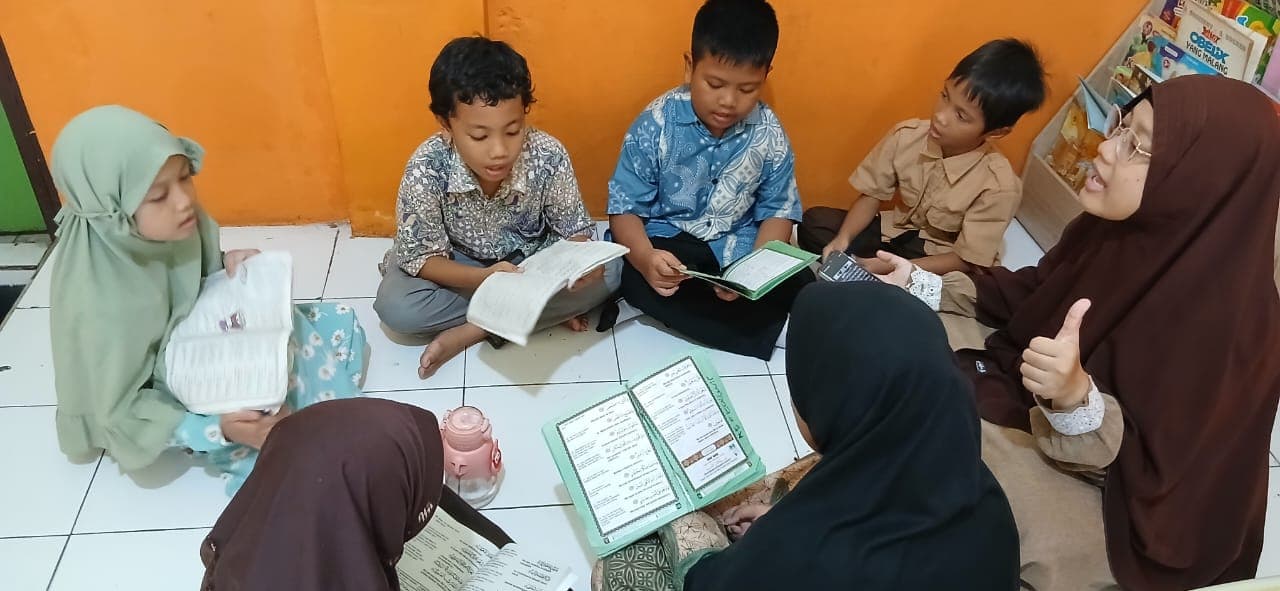 Intensif Tahfidz Al-Qur'an