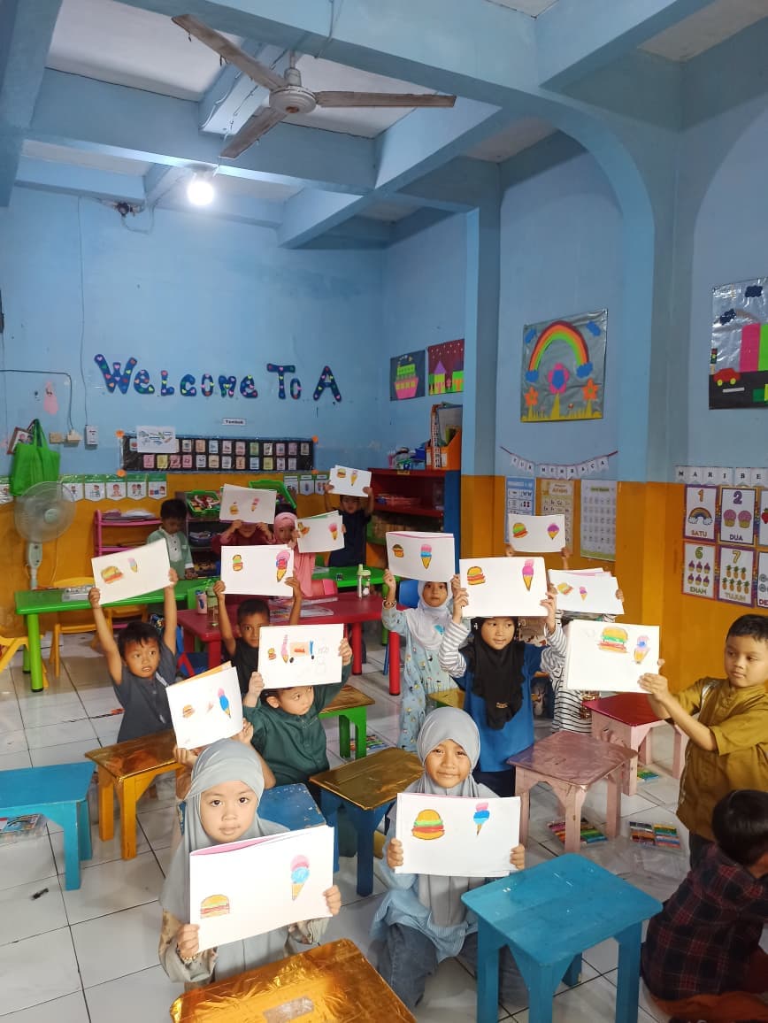Kegiatan TK