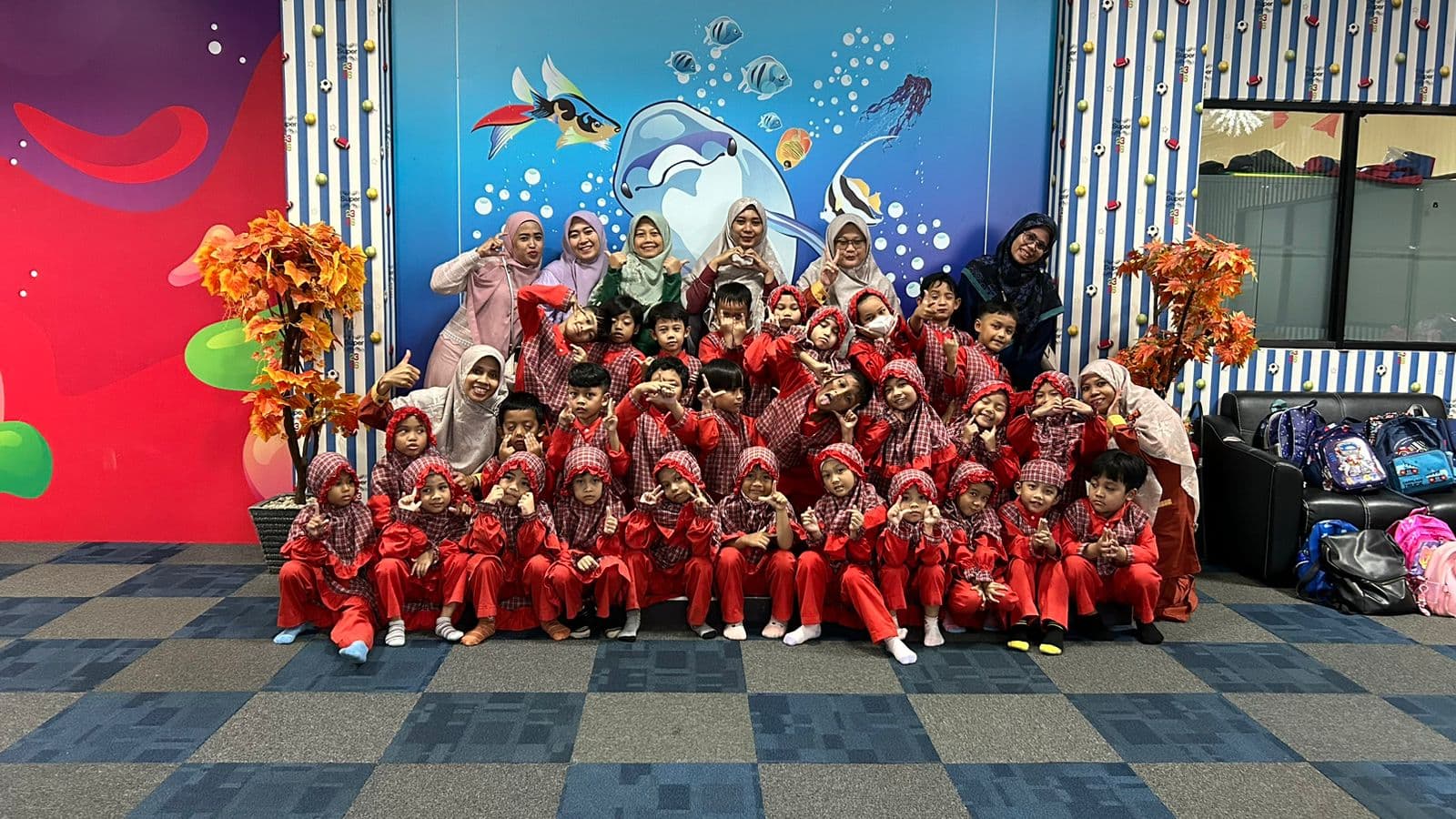 Kegiatan TK