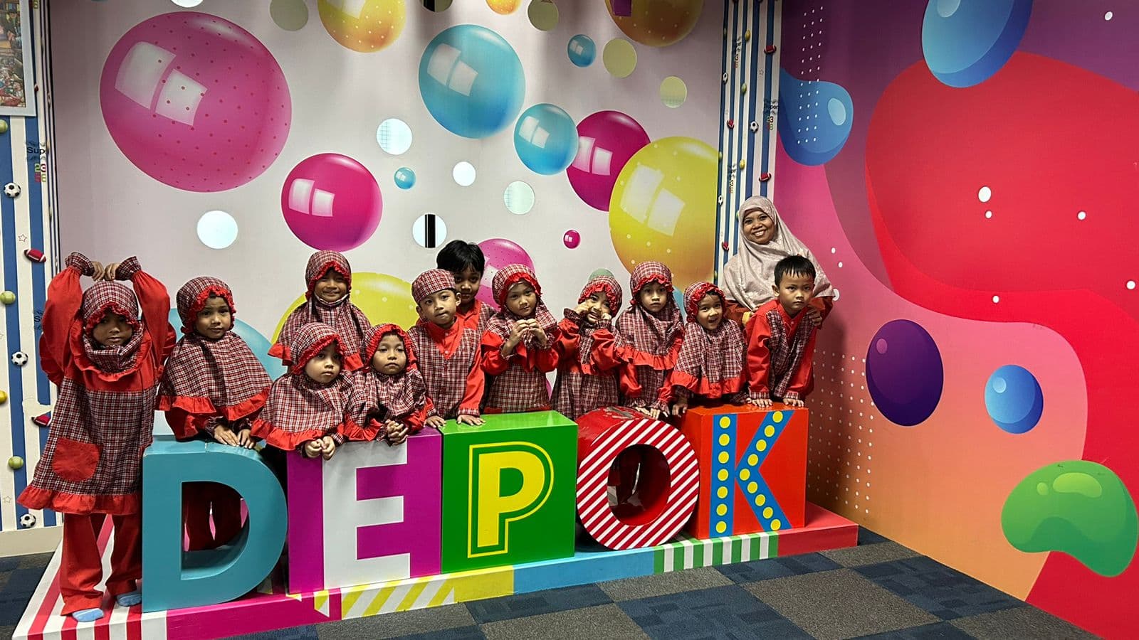 Kegiatan TK