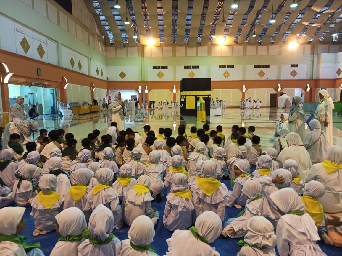 Kegiatan TK